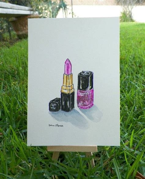 chanel inspired lipstick